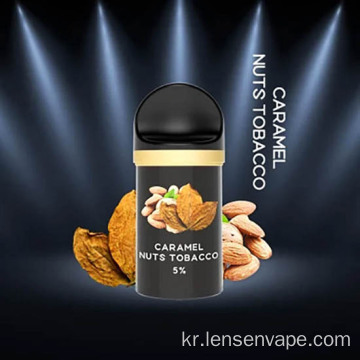 Lensen 사용자 정의 B0003B 600puffs 일회용 포드